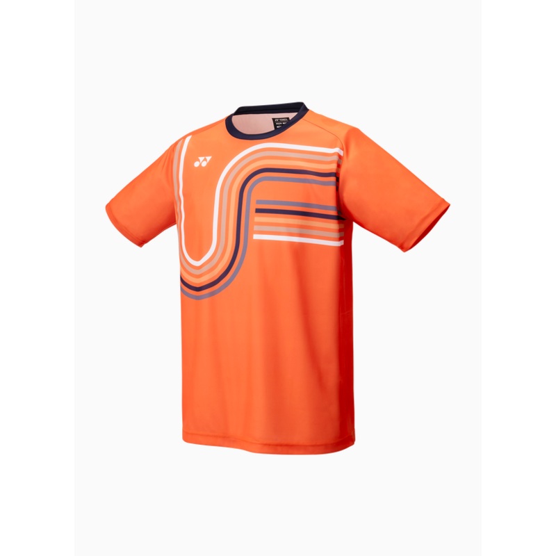 Yonex 2025 Unisex T-Shirt 16747EX High Orange