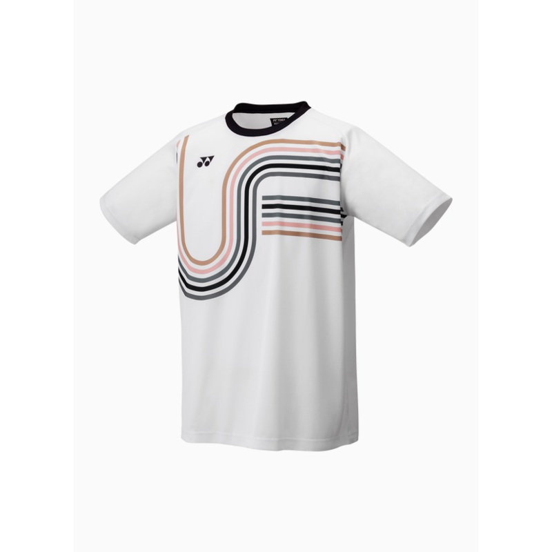 Yonex 2025 Unisex T-Shirt 16747EX White