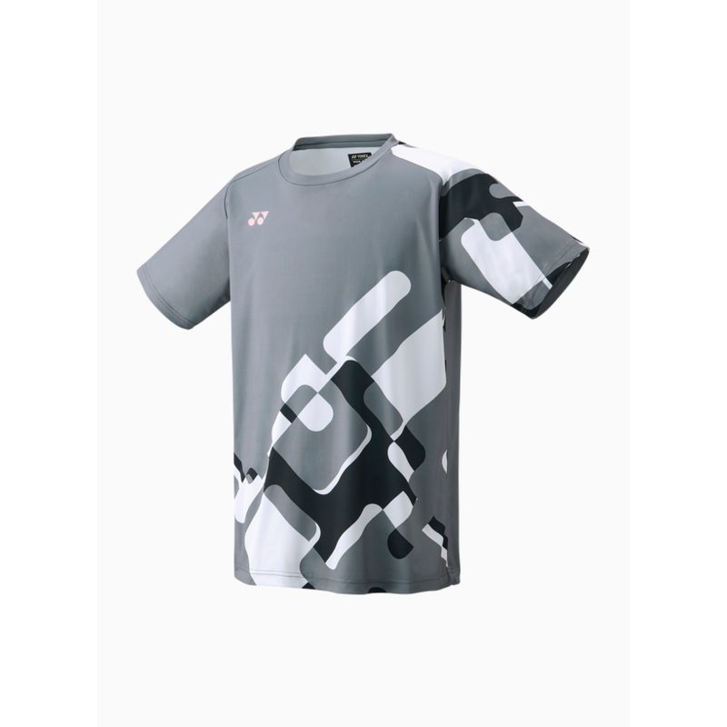 Yonex 2025 Unisex T-Shirt 16748EX Lilac Gray