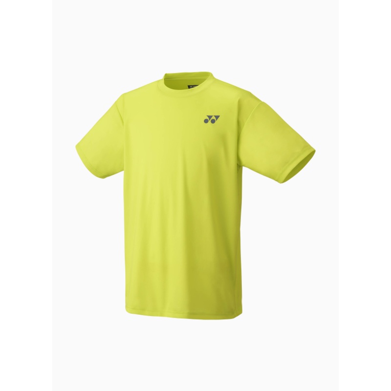Yonex 2025 Unisex T-Shirt YM0045EX Lime Yellow