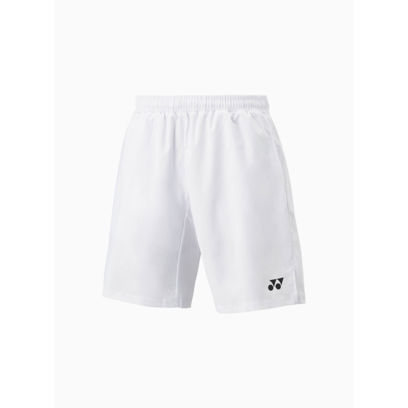 Yonex Men’s Shorts YM0036EX White