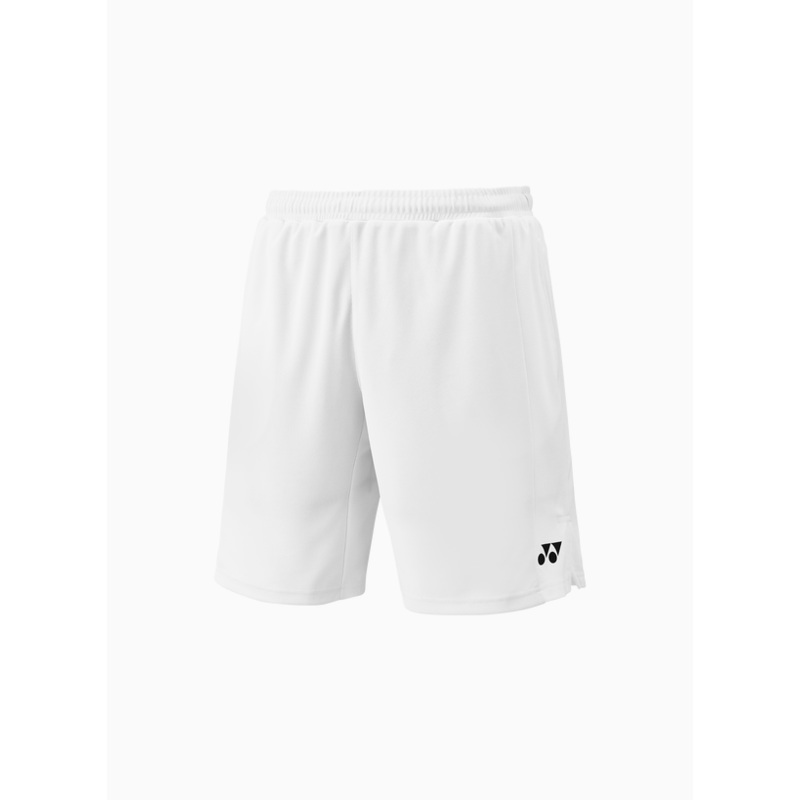 Yonex Men’s Shorts YM0051EX Cool White