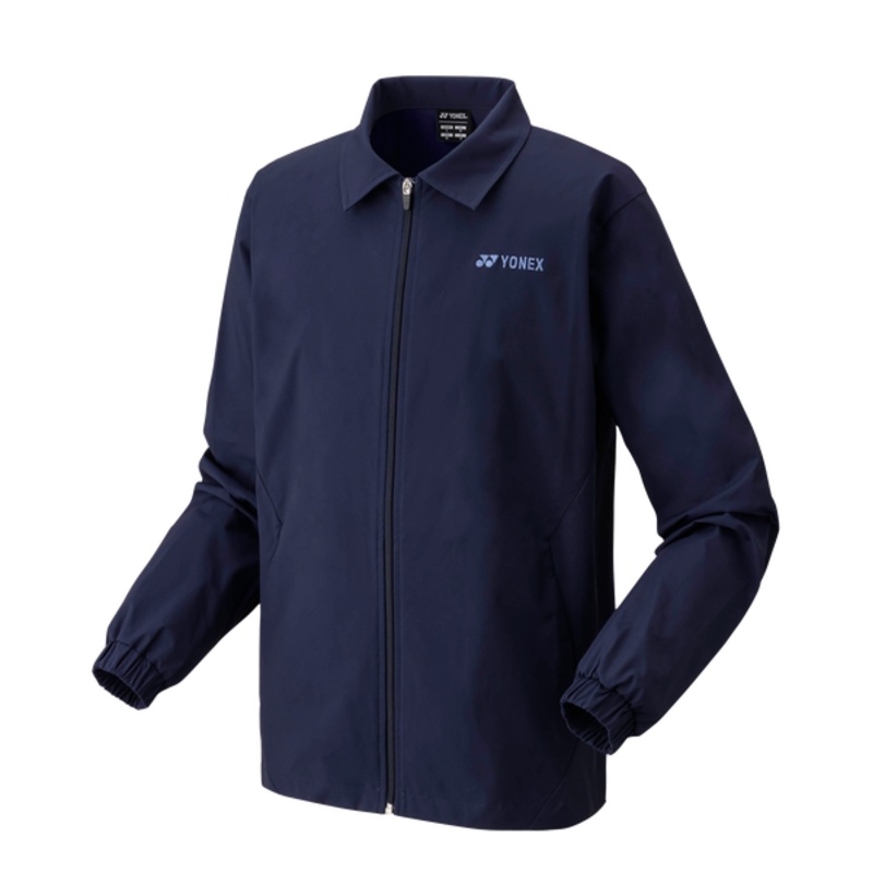 Yonex Men’s Warm-Up Jackets YM0040EX Indigo Marine