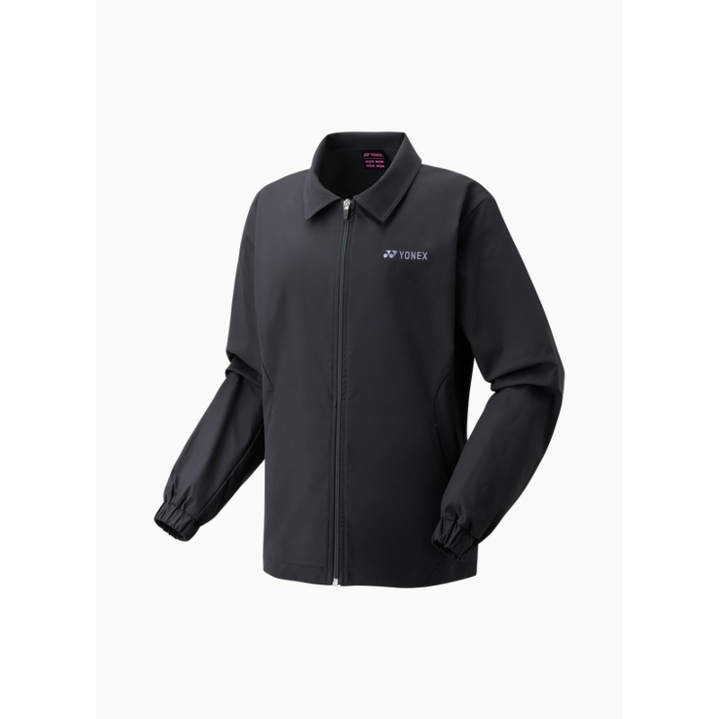 Yonex Men’s Warm-Up Jackets YM0040EX Slate Black