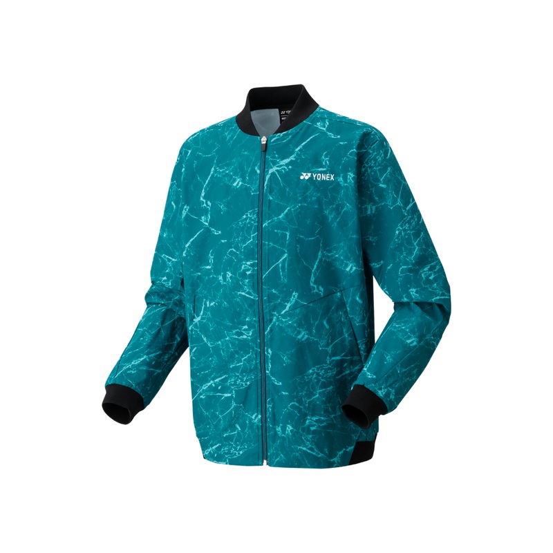 Yonex Men’s Warm-Up Jackets YM0041EX Blue Green