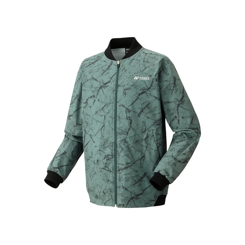 Yonex Men’s Warm-Up Jackets YM0041EX Olive