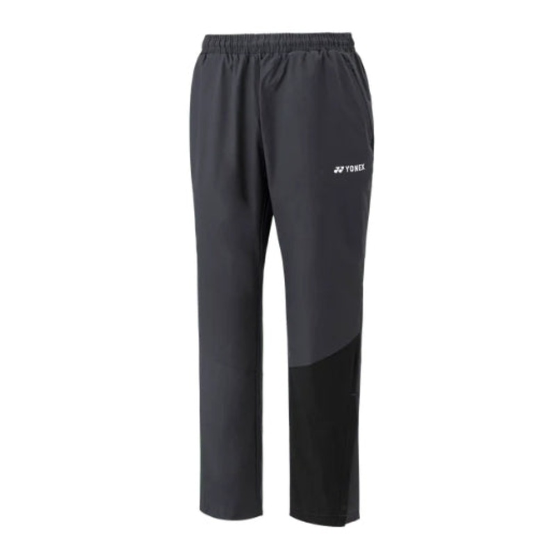 Yonex Men’s Warm-Up Pants YM0042EX Slate Black