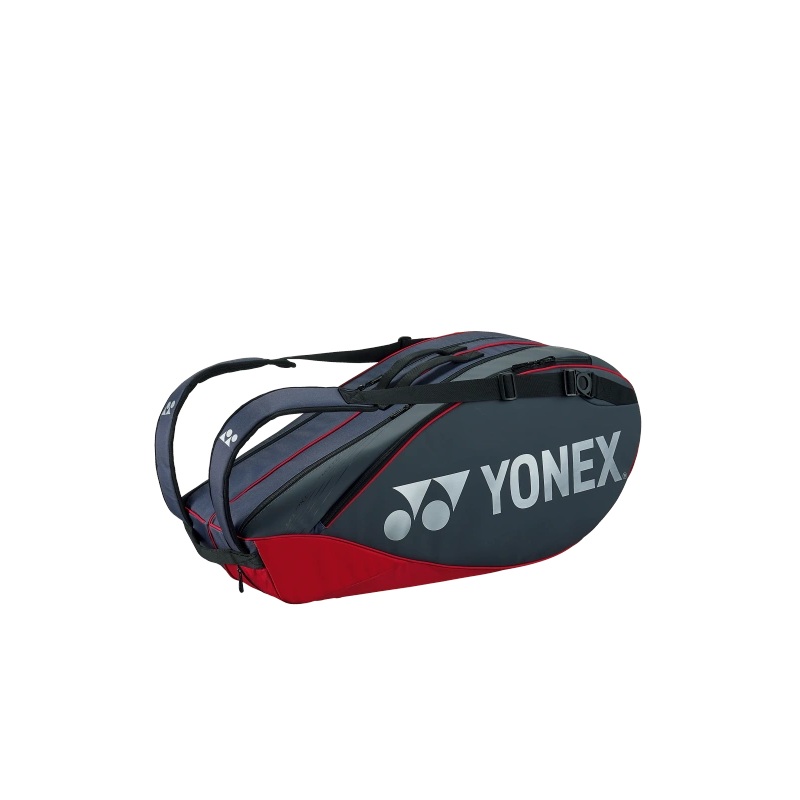 Yonex Pro Racquet Bag (6pcs) BA92326EX Grayish Pearl