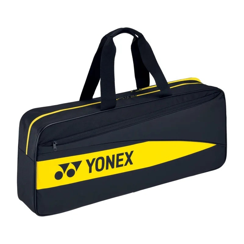 Yonex Team Tournament Racquet Bag BA42331NEX Lightning Yellow
