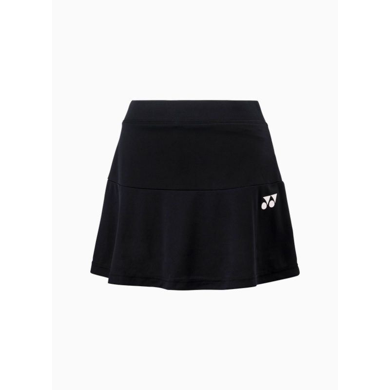 Yonex Women’s Skirts(With Inner Shorts) YW0036EX Black