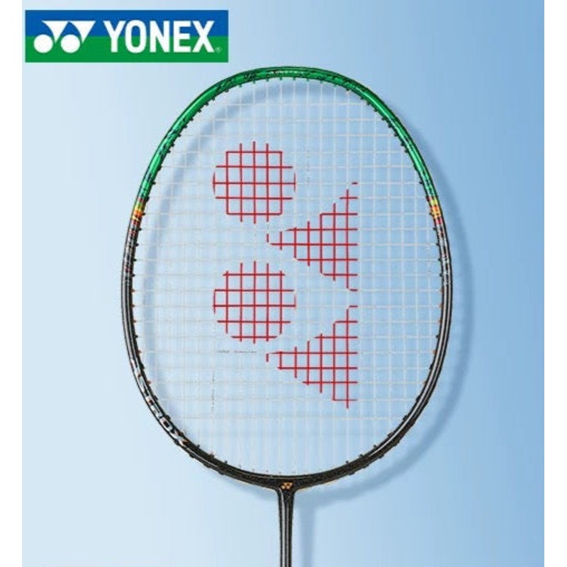 (Free String) Yonex Astrox 99 Pro Gen3 Badminton Racquet 3UG5 Black/Green