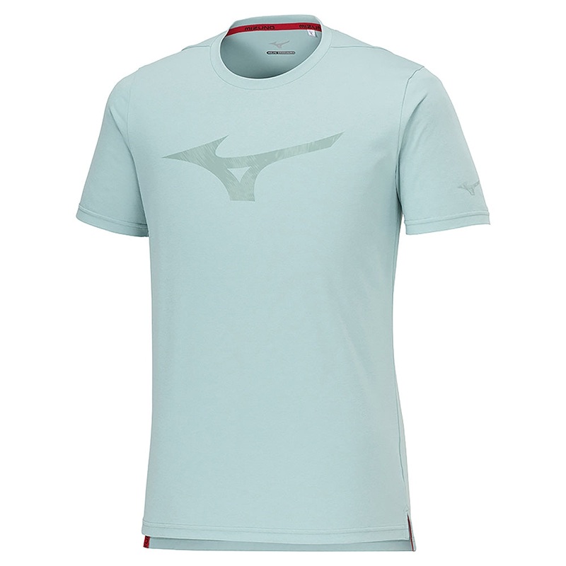 MENS Logo Soft Dry T SHIRT|White|XL