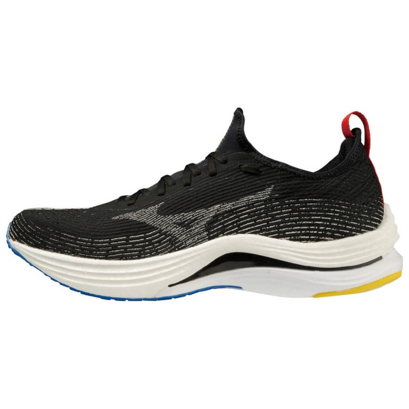 MENS WAVE AERO 20 + R|Black|Blue|24.5cm|25.0cm|25.5cm|26.0cm|26.5cm|27.0cm|27.5cm|28.0cm|28.5cm|29.0cm