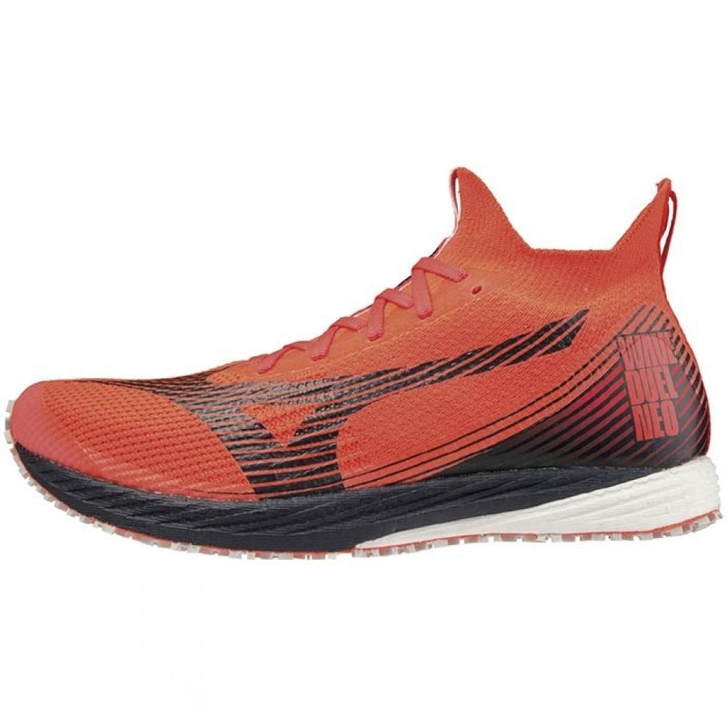 MENS WAVE DUEL NEO|Orange|24.0cm|24.5cm|25.0cm|25.5cm|26.5cm|27.0cm|27.5cm|28.5cm