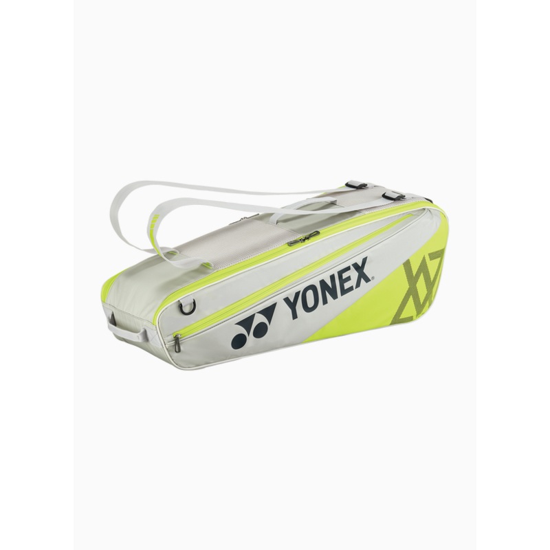 Yonex 2025 Club Racquet Bag VA Collection (6pcs) BA52526VEX Grayish Beige