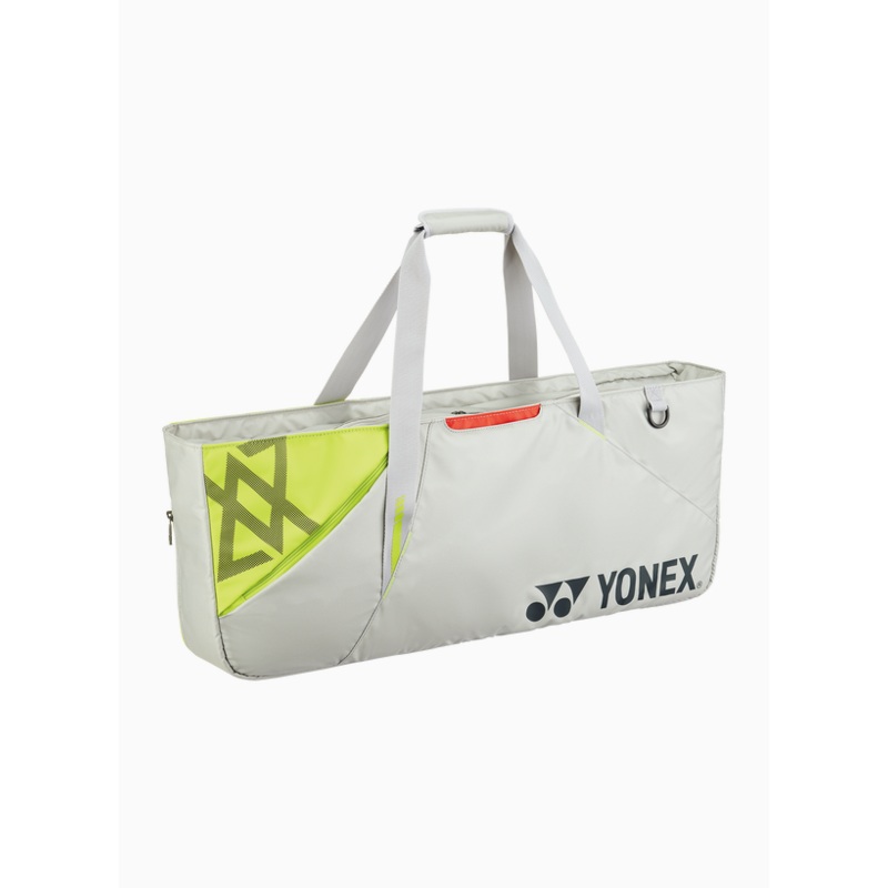 Yonex 2025 Club Tournament Bag VA Collection (6pcs) BA52531VEX Grayish Beige