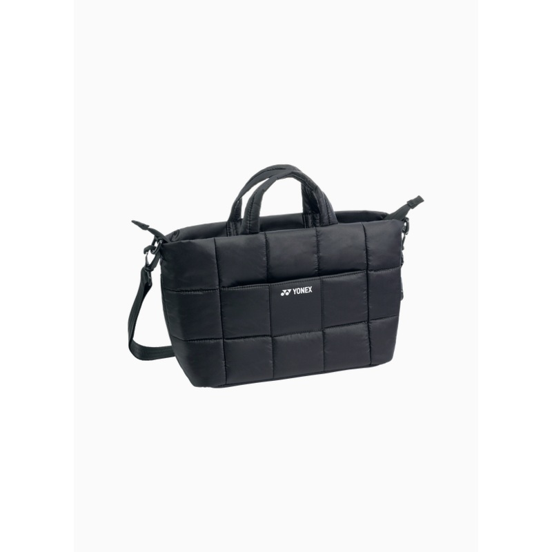Yonex 2025 Compact Shoulder Bag BAG2464EX Black