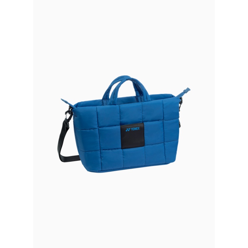 Yonex 2025 Compact Shoulder Bag BAG2464EX Smoke Blue