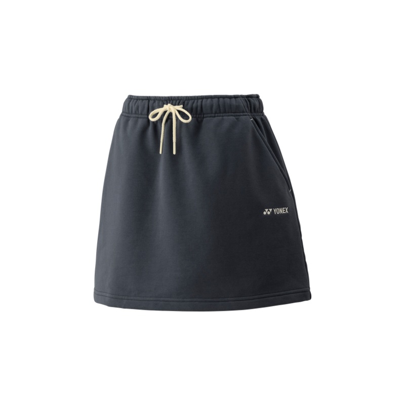 Yonex 2025 Natural Series Skort 26182EX Gray Sargasso