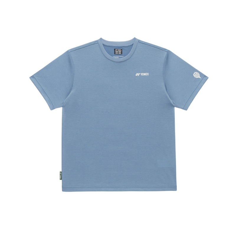 Yonex 2025 Nature Series Unisex T-Shirt 16873EX Mist Blue