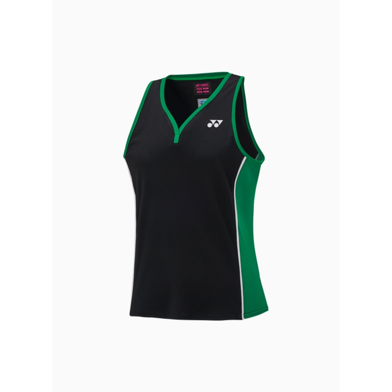 Yonex 2025 Womens Tank 20836EX Black