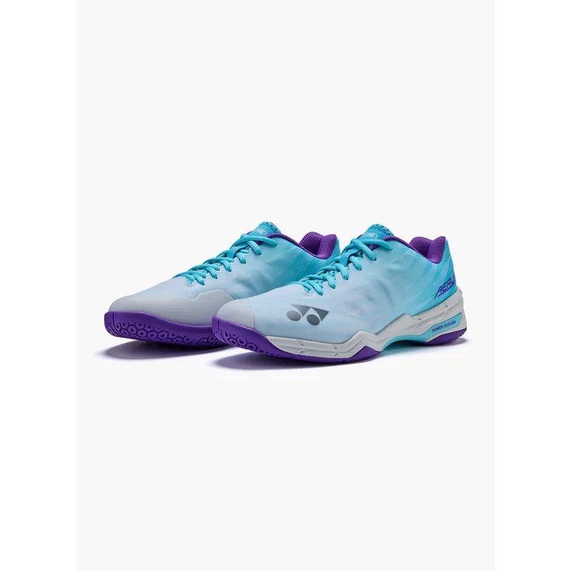 Yonex Power Cushion Aerus X Badminton Shoes Indigo