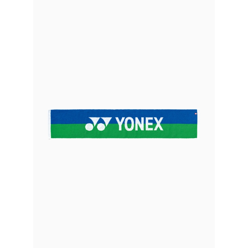 Yonex Slim Sports Towel AC1112YX Blue/ Green