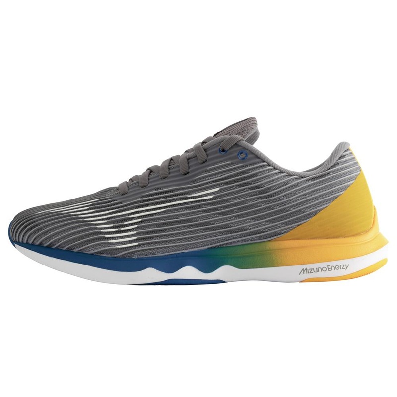 MENS WAVE SHADOW 4|Grey|25.0cm|29.5cm