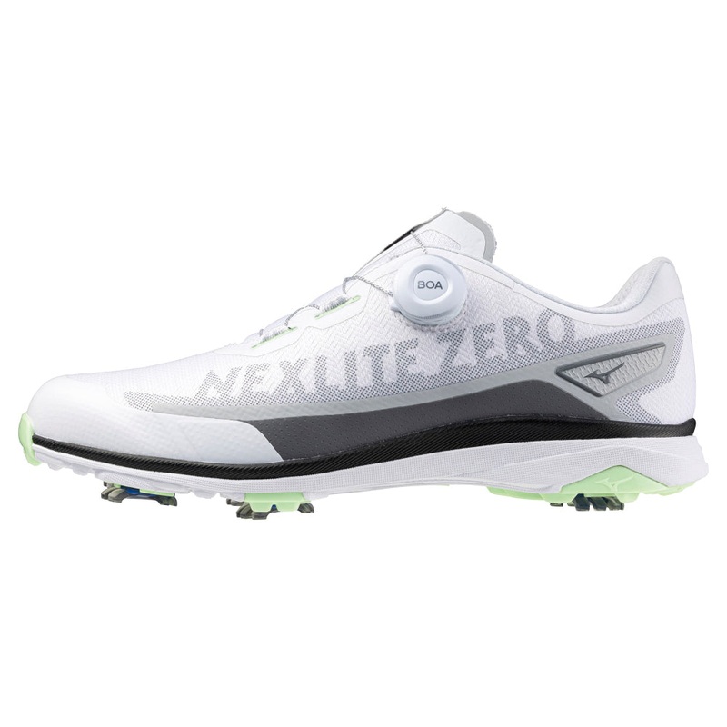 NEXLITE ZERO BOA GOLF SHOES|White|25.5cm|26.0cm|26.5cm|27.0cm|28.0cm