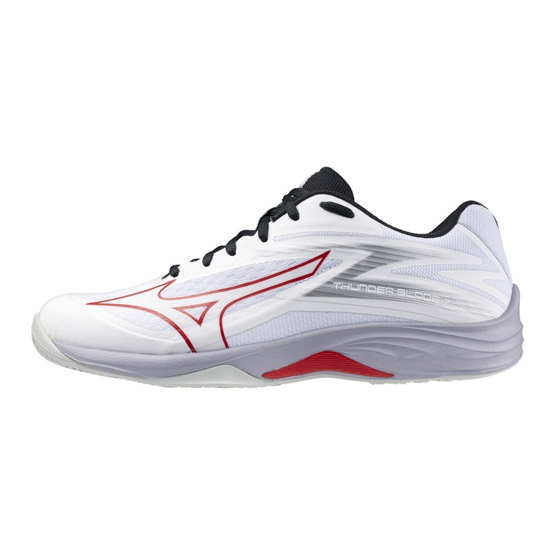 UNISEX THUNDER BLADE Z|White|23.0cm|23.5cm|24.0cm|24.5cm|25.0cm|25.5cm|26.0cm|26.5cm|27.0cm|28.0cm|28.5cm|29.0cm|29.5cm|30.0cm