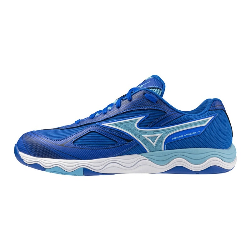 UNISEX WAVE MEDAL 7|Blue|23.5cm|24.0cm|24.5cm