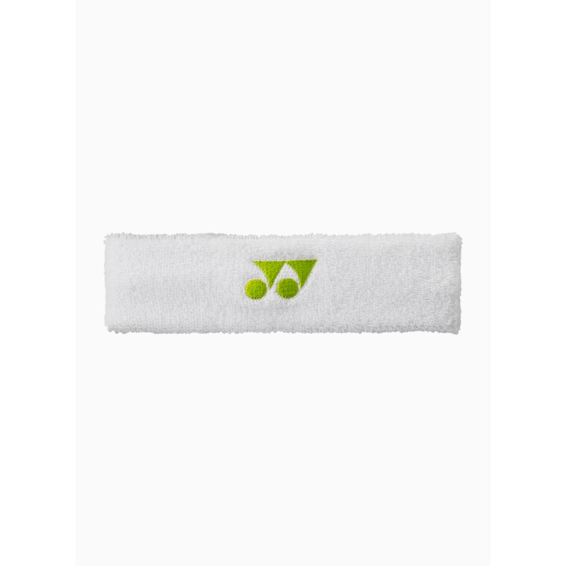 Yonex x Viktor Axelsen Headband VA AC258YX White