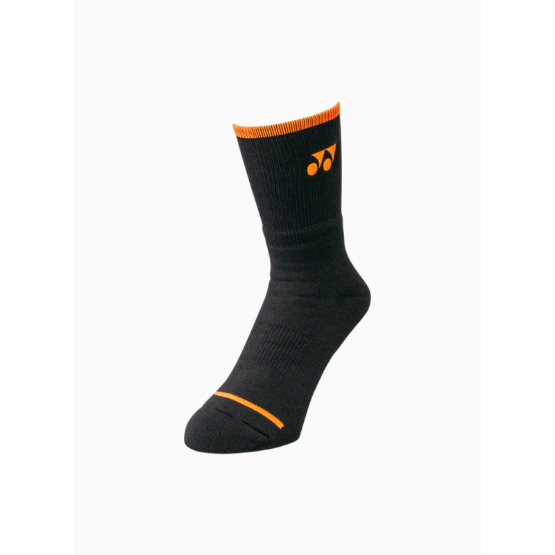 Yonex x Viktor Axelsen Mens Sport Crew Socks VA 19248YX Black