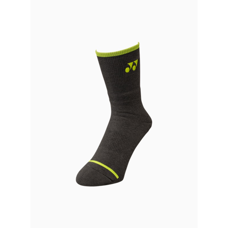 Yonex x Viktor Axelsen Mens Sport Crew Socks VA 19248YX Steel Gray
