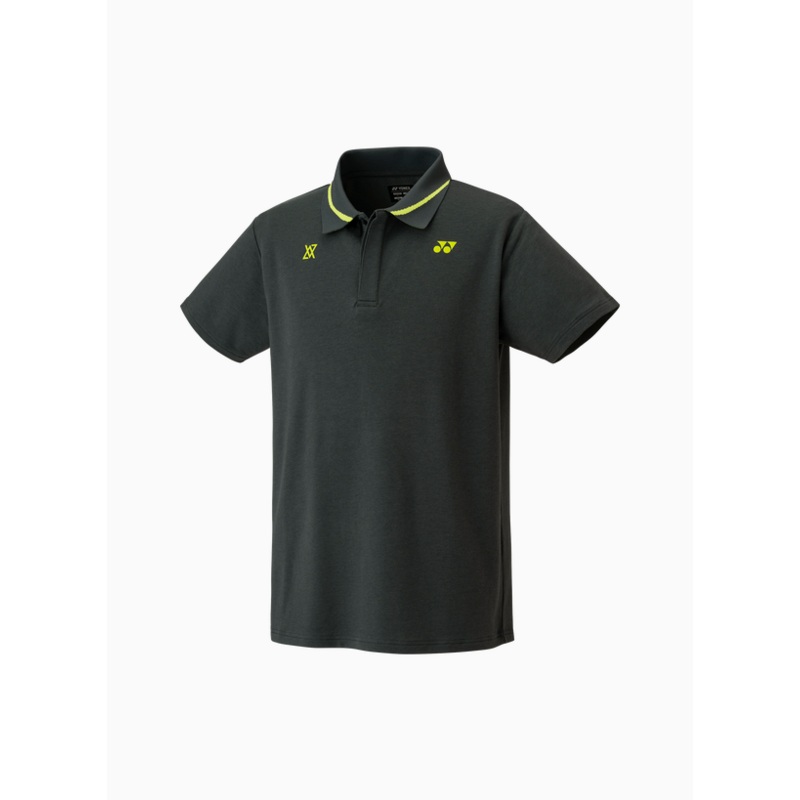 Yonex x Viktor Axelsen Unisex Polo Shirt VA 10689EX Steel Grey
