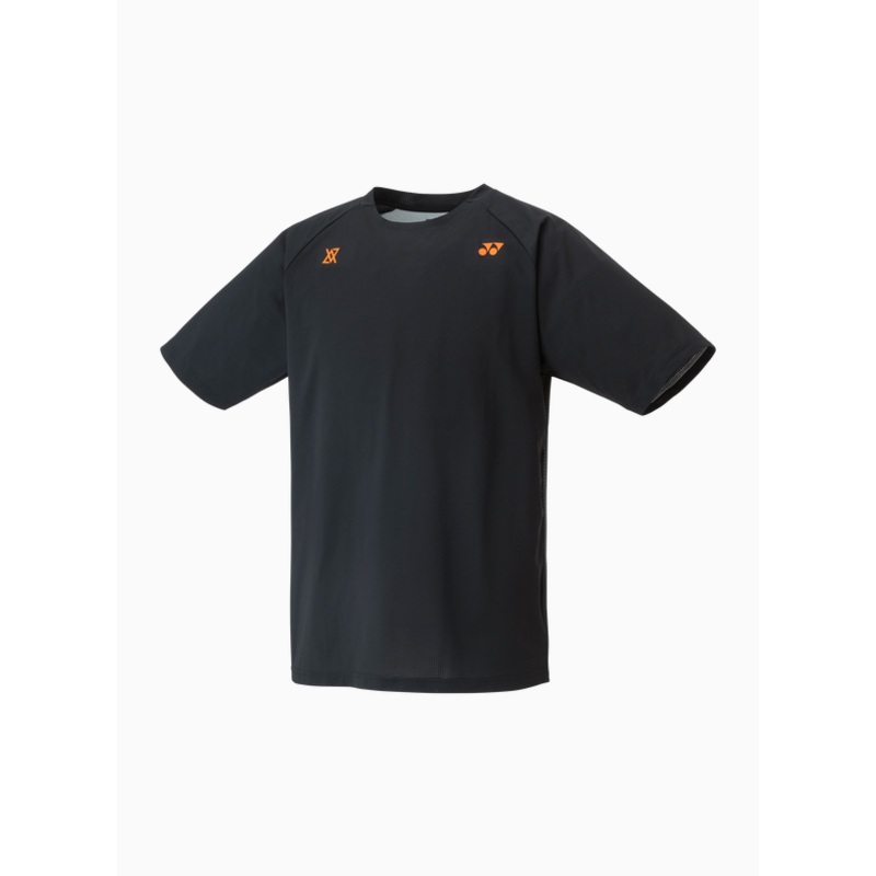 Yonex x Viktor Axelsen Unisex T-Shirt VA 16824EX Black