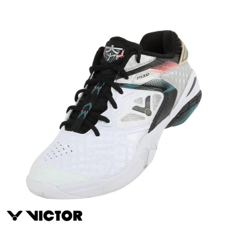 2022 Victor P9200 A Performance Shoes (Pearly White)