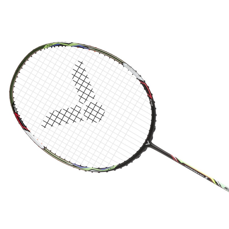 2023 Victor Hypernano X 900X (Yellow / Green)