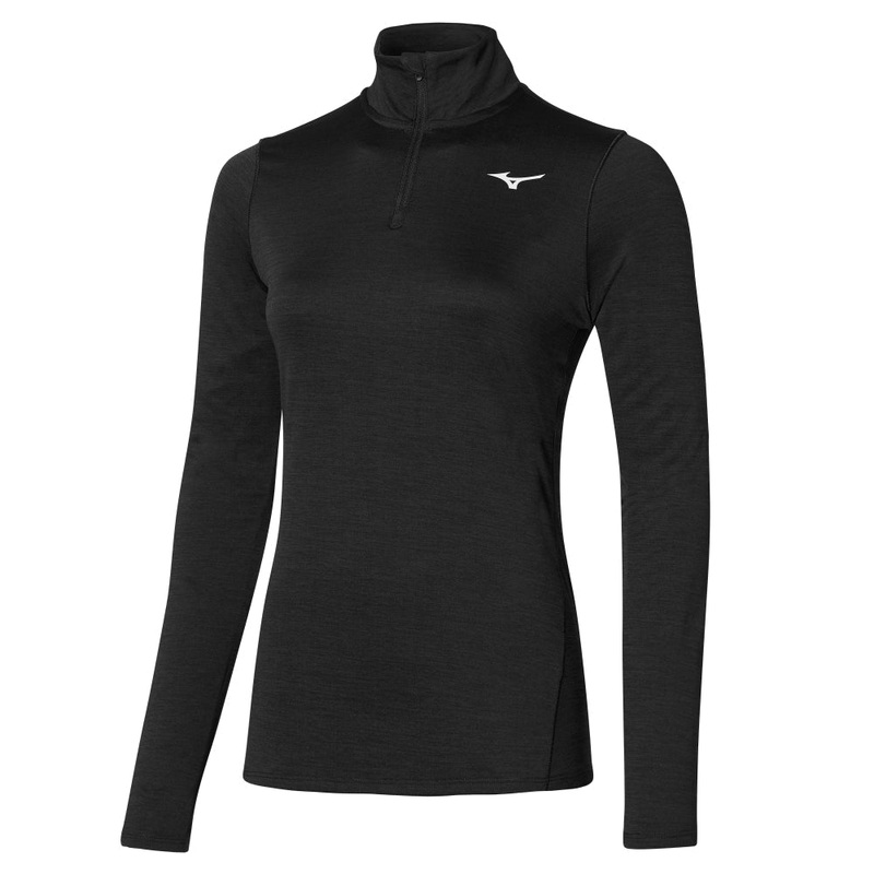 LADIES IMPULSE CORE LONG T SHIRT
