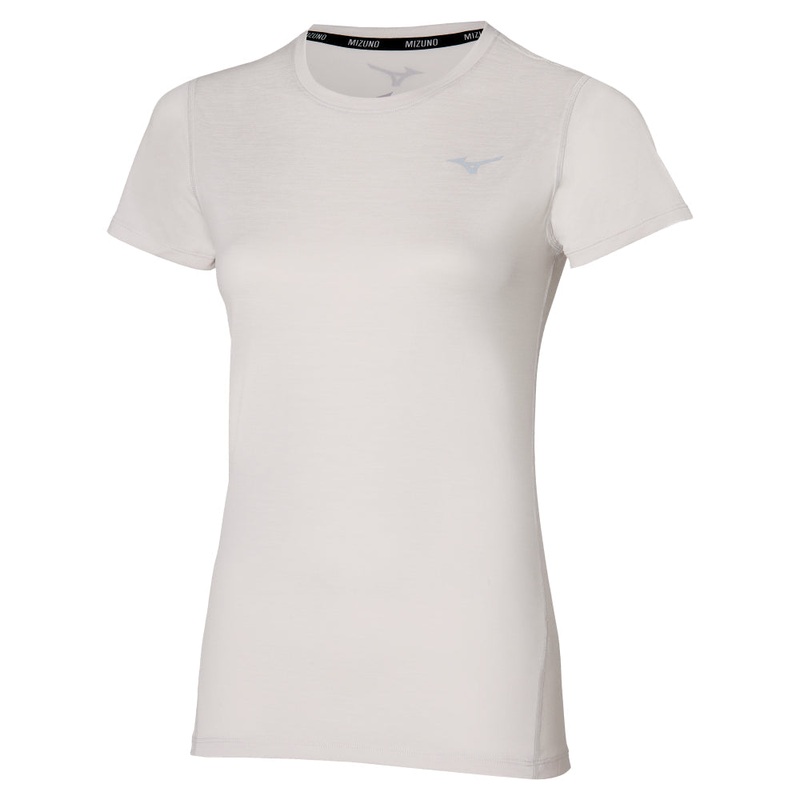 LADIES IMPULSE CORE TEE|White|Purple|Black|Sky Blue|Orange|Green|L|XL|XS|S|M