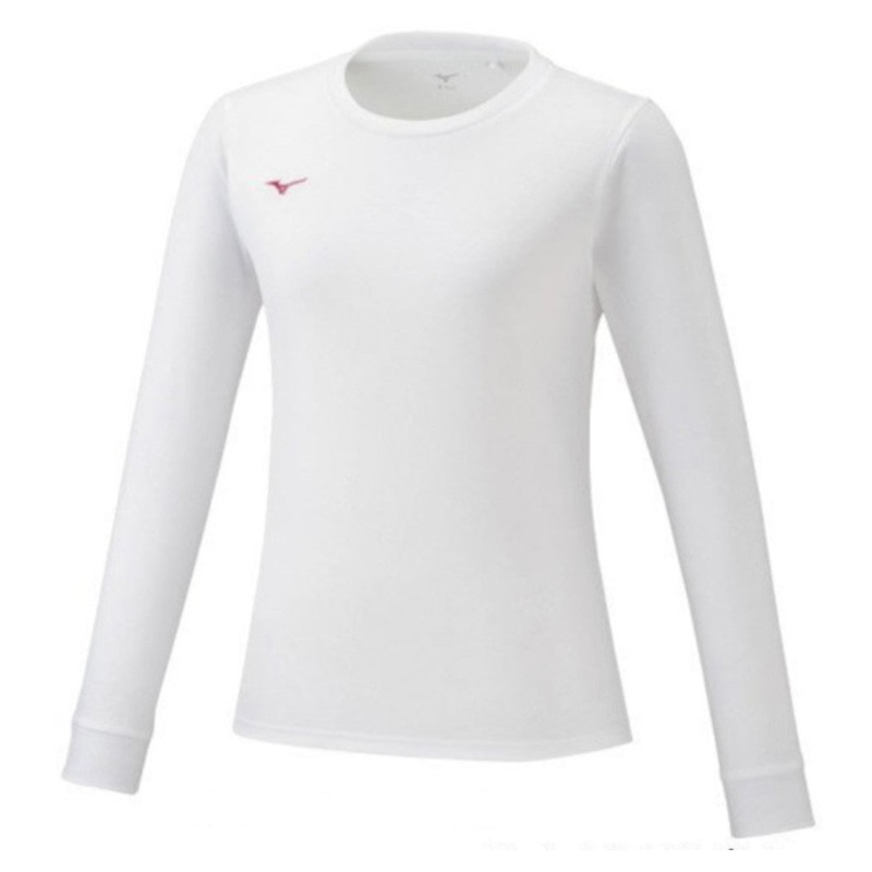LADIES NAVIDRY LONG T SHIRT|White|Blue|S|M|L