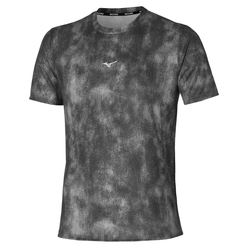 MENS IMPULSE CORE GRAPHIC TEE|Black|Blue|Green|S|L|M