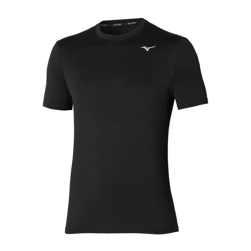 MENS IMPULSE CORE TEE|Black|Orange|Blue|S|M|L|XL|2XL