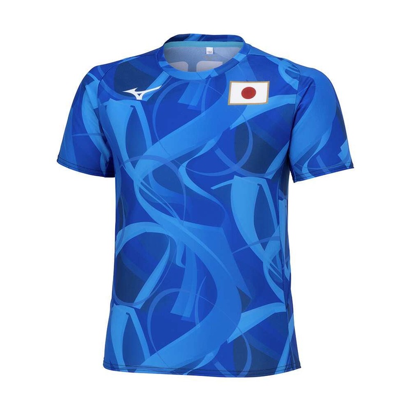 MENS MUGEN GRAPHIC T SHIRT|Red|S
