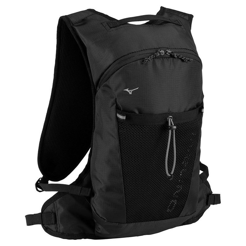 UNISEX 8L RUN PACK|Black|Grey|Black/Yellow