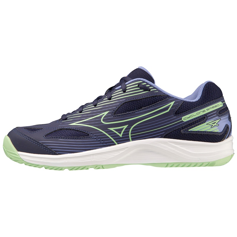 UNISEX CYCLONE SPEED 4|Navy|29.5cm|29.0cm