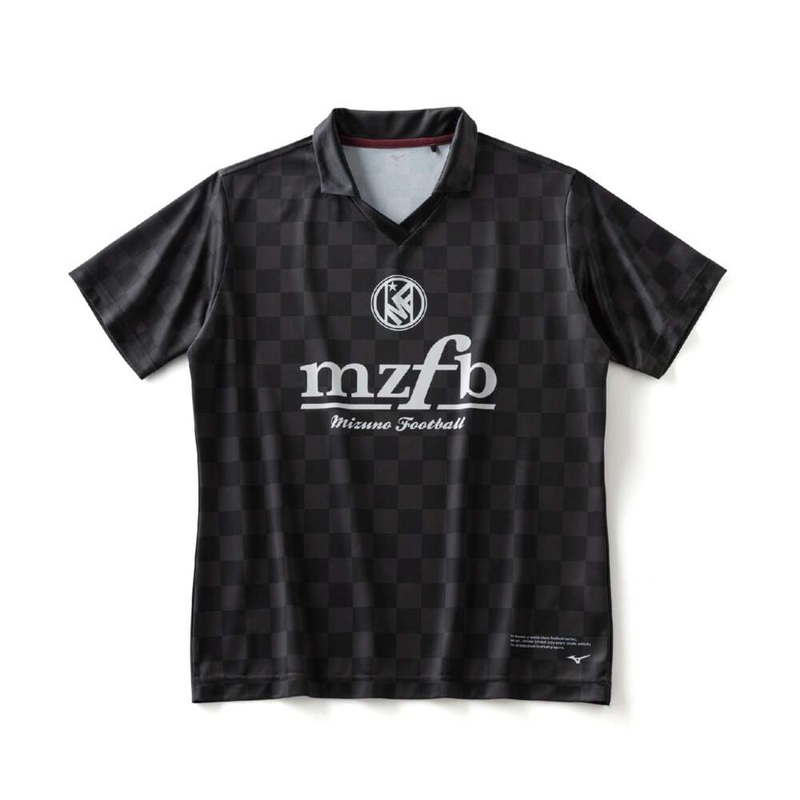 UNISEX MZFB LOGO POLO SHIRT|Black|Blue|M|L|XL|S