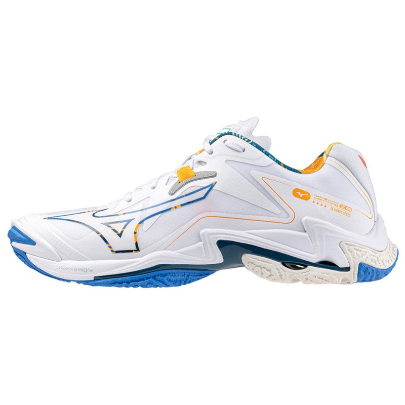 UNISEX WAVE LIGHTNING Z8|White|29.5cm|30.0cm