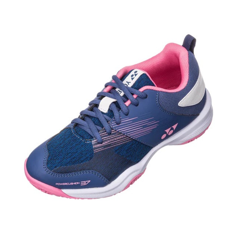 Yonex Power Cushion 37 Ladies’s Shoes (Navy/Pink) 2023