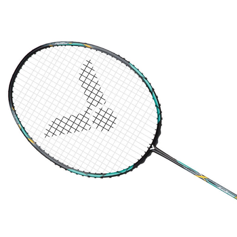 2019 Victor Auraspeed 80X (Olive / Black)